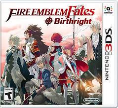 Fire Emblem Fates Birthright - Nintendo 3DS (Complete In Box) - Game On