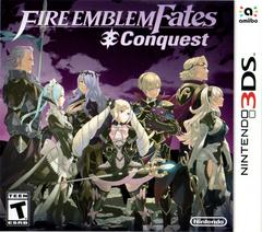 Fire Emblem Fates Conquest - Nintendo 3DS (Complete In Box) - Game On