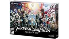 Fire Emblem Fates [Special Edition] - Nintendo 3DS (Loose (Game Only)) - Game On
