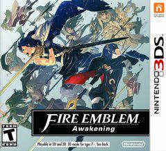 Fire Emblem: Awakening - Nintendo 3DS (Complete In Box) - Game On