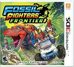 Fossil Fighters: Frontier - Nintendo 3DS (Loose (Game Only)) - Game On
