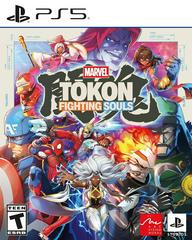 Marvel Tokon: Fighting Souls - Playstation 5 (Complete In Box) - Game On