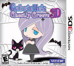 Gabrielle's Ghostly Groove 3D - Nintendo 3DS (Loose (Game Only)) - Game On