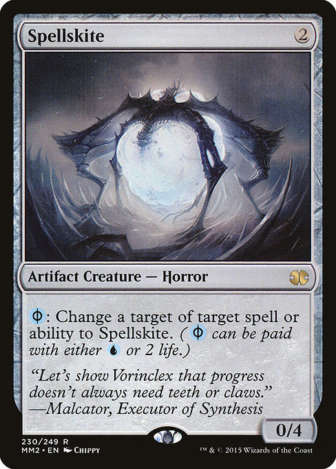 Spellskite (230) - Modern Masters 2015 - Game On