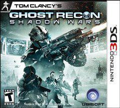 Ghost Recon: Shadow Wars - Nintendo 3DS (Complete In Box) - Game On