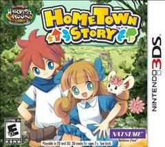 Hometown Story - Nintendo 3DS (Complete In Box) - Game On