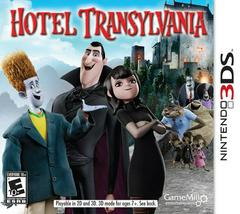 Hotel Transylvania - Nintendo 3DS (Complete In Box) - Game On