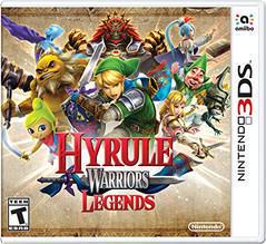 Hyrule Warriors Legends - Nintendo 3DS (Complete In Box) - Game On