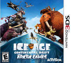 Ice Age: Continental Drift Arctic Games - Nintendo 3DS (Loose (Game Only)) - Game On