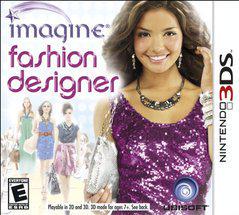 Imagine Fashion Designer - Nintendo 3DS (Loose (Game Only)) - Game On