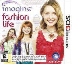 Imagine Fashion Life - Nintendo 3DS (Loose (Game Only)) - Game On