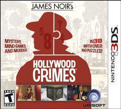 James Noir's Hollywood Crimes - Nintendo 3DS (Loose (Game Only)) - Game On