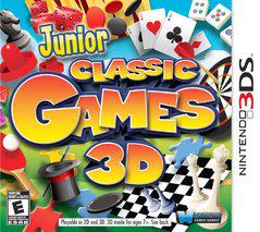Jr Classic Games - Nintendo 3DS (Loose (Game Only)) - Game On