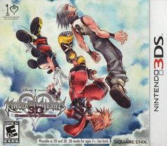 Kingdom Hearts 3D Dream Drop Distance - Nintendo 3DS (Complete In Box) - Game On