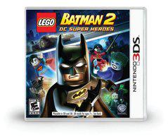 LEGO Batman 2 - Nintendo 3DS (Loose (Game Only)) - Game On