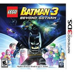 LEGO Batman 3: Beyond Gotham - Nintendo 3DS (Loose (Game Only)) - Game On