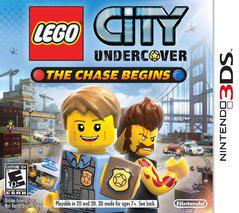 LEGO City Undercover: The Chase Begins - Nintendo 3DS (Complete In Box) - Game On