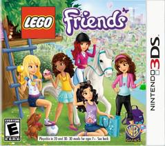 LEGO Friends - Nintendo 3DS (Complete In Box) - Game On