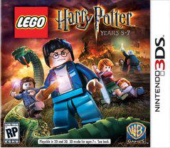 LEGO Harry Potter Years 5-7 - Nintendo 3DS (Complete In Box) - Game On