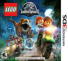 LEGO Jurassic World - Nintendo 3DS (Complete In Box) - Game On