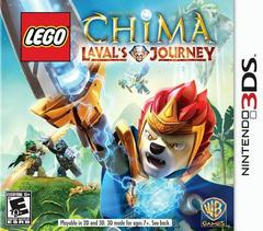 LEGO Legends of Chima: Laval's Journey - Nintendo 3DS (Loose (Game Only)) - Game On