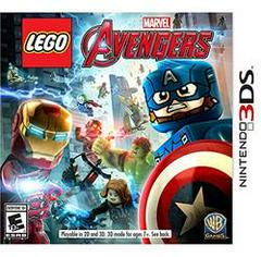 LEGO Marvel's Avengers - Nintendo 3DS (Complete In Box) - Game On