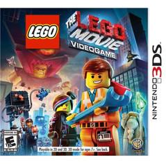 LEGO Movie Videogame - Nintendo 3DS (Loose (Game Only)) - Game On
