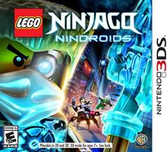 LEGO Ninjago: Nindroids - Nintendo 3DS (Loose (Game Only)) - Game On