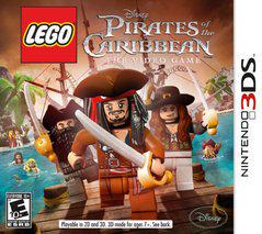 LEGO Pirates of the Caribbean: The Video Game - Nintendo 3DS (Loose (Game Only)) - Game On
