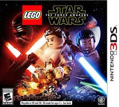 LEGO Star Wars The Force Awakens - Nintendo 3DS (Complete In Box) - Game On