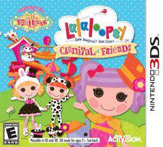 Lalaloopsy: Carnival of Friends - Nintendo 3DS (Complete In Box) - Game On