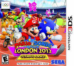 Mario & Sonic at the London 2012 Olympic Games - Nintendo 3DS (Complete In Box) - Game On