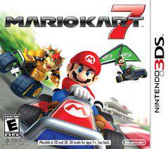 Mario Kart 7 - Nintendo 3DS (Complete In Box) - Game On