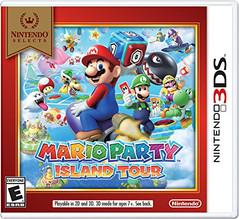 Mario Party Island Tour [Nintendo Selects] - Nintendo 3DS (Complete In Box) - Game On