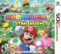 Mario Party Star Rush - Nintendo 3DS (Loose (Game Only)) - Game On