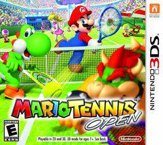 Mario Tennis Open - Nintendo 3DS (Complete In Box) - Game On