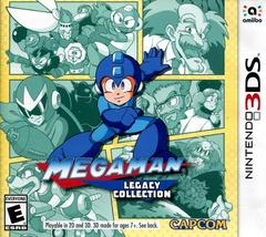 Mega Man Legacy Collection - Nintendo 3DS (Loose (Game Only)) - Game On