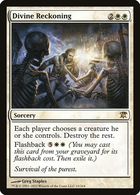 Divine Reckoning (10) - Innistrad - Game On