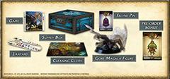 Monster Hunter 4 Ultimate [Collector's Edition] - Nintendo 3DS (Complete In Box) - Game On