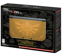 New Nintendo 3DS XL Hyrule Edition - Nintendo 3DS (Loose (Game Only)) - Game On