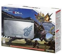 New Nintendo 3DS XL Monster Hunter 4 [Ultimate Edition] - Nintendo 3DS (Loose (Game Only)) - Game On