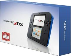 Nintendo 2DS Electric Blue - Nintendo 3DS (Loose (Game Only)) - Game On