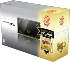 Nintendo 3DS Legend of Zelda 25th Anniversary [Special Edition] - Nintendo 3DS (Loose (Game Only)) - Game On