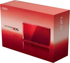 Nintendo 3DS Flame Red - Nintendo 3DS (Loose (Game Only)) - Game On