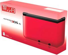 Nintendo 3DS XL Black & Red - Nintendo 3DS (Loose (Game Only)) - Game On