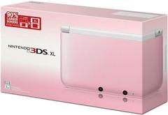 Nintendo 3DS XL Pink & White - Nintendo 3DS (Loose (Game Only)) - Game On