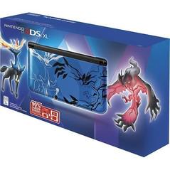 Nintendo 3DS XL Pokemon Xerneas + Yveltal Blue Edition - Nintendo 3DS (Complete In Box) - Game On