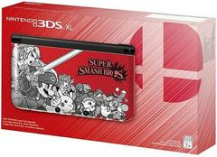 Nintendo 3DS XL Red Super Smash Limited Edition - Nintendo 3DS (Loose (Game Only)) - Game On