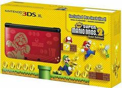 Nintendo 3DS XL New Super Mario Bros. 2 Edition - Nintendo 3DS (Loose (Game Only)) - Game On