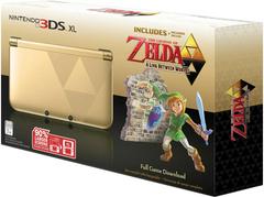 Nintendo 3DS XL Zelda Link Between Worlds Limited Edition - Nintendo 3DS (Loose (Game Only)) - Game On